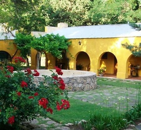 Hotel De Montana Estancia Nina Paula 노노 외부 사진