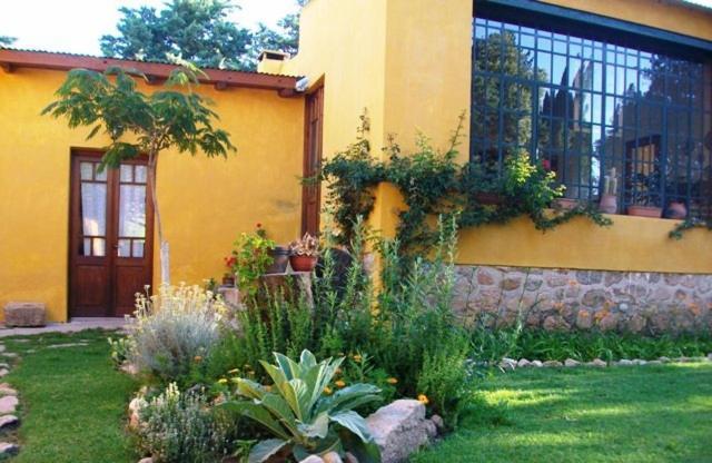 Hotel De Montana Estancia Nina Paula 노노 외부 사진