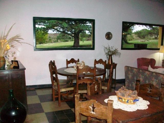 Hotel De Montana Estancia Nina Paula 노노 외부 사진