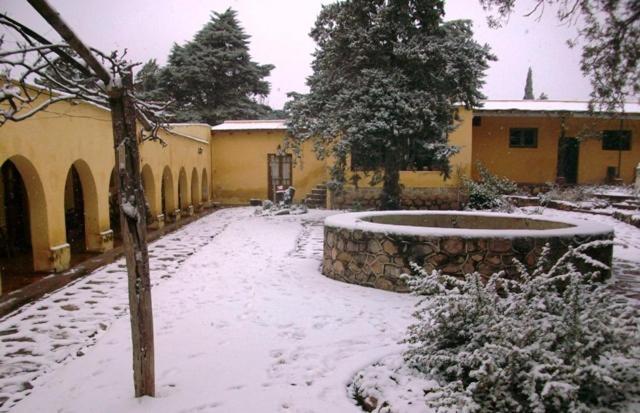 Hotel De Montana Estancia Nina Paula 노노 외부 사진