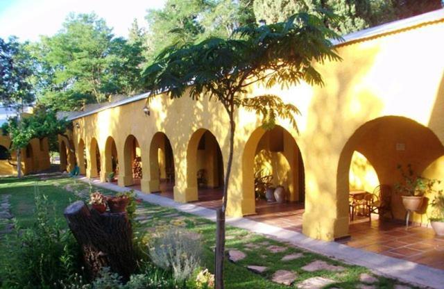 Hotel De Montana Estancia Nina Paula 노노 외부 사진