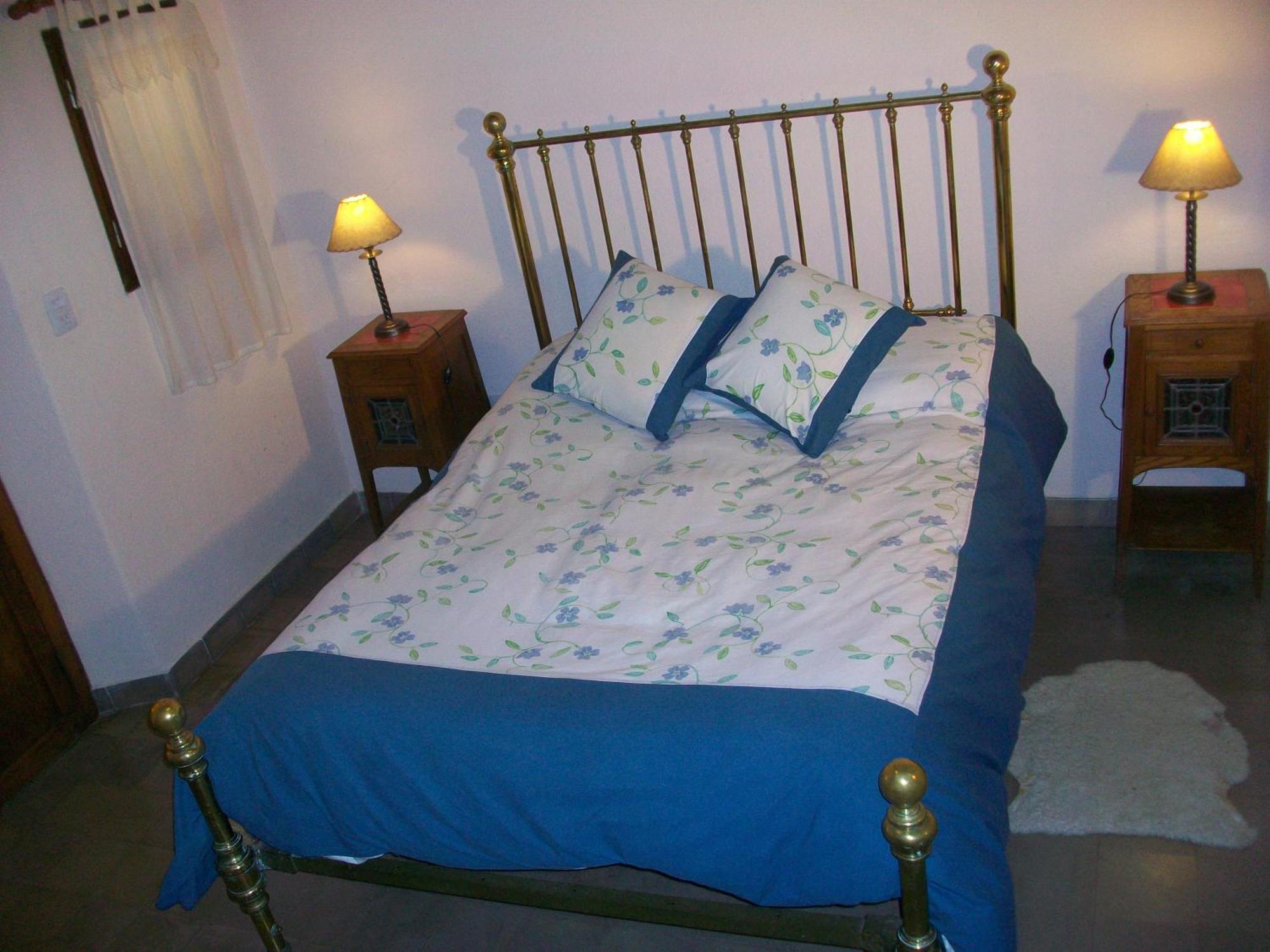 Hotel De Montana Estancia Nina Paula 노노 객실 사진