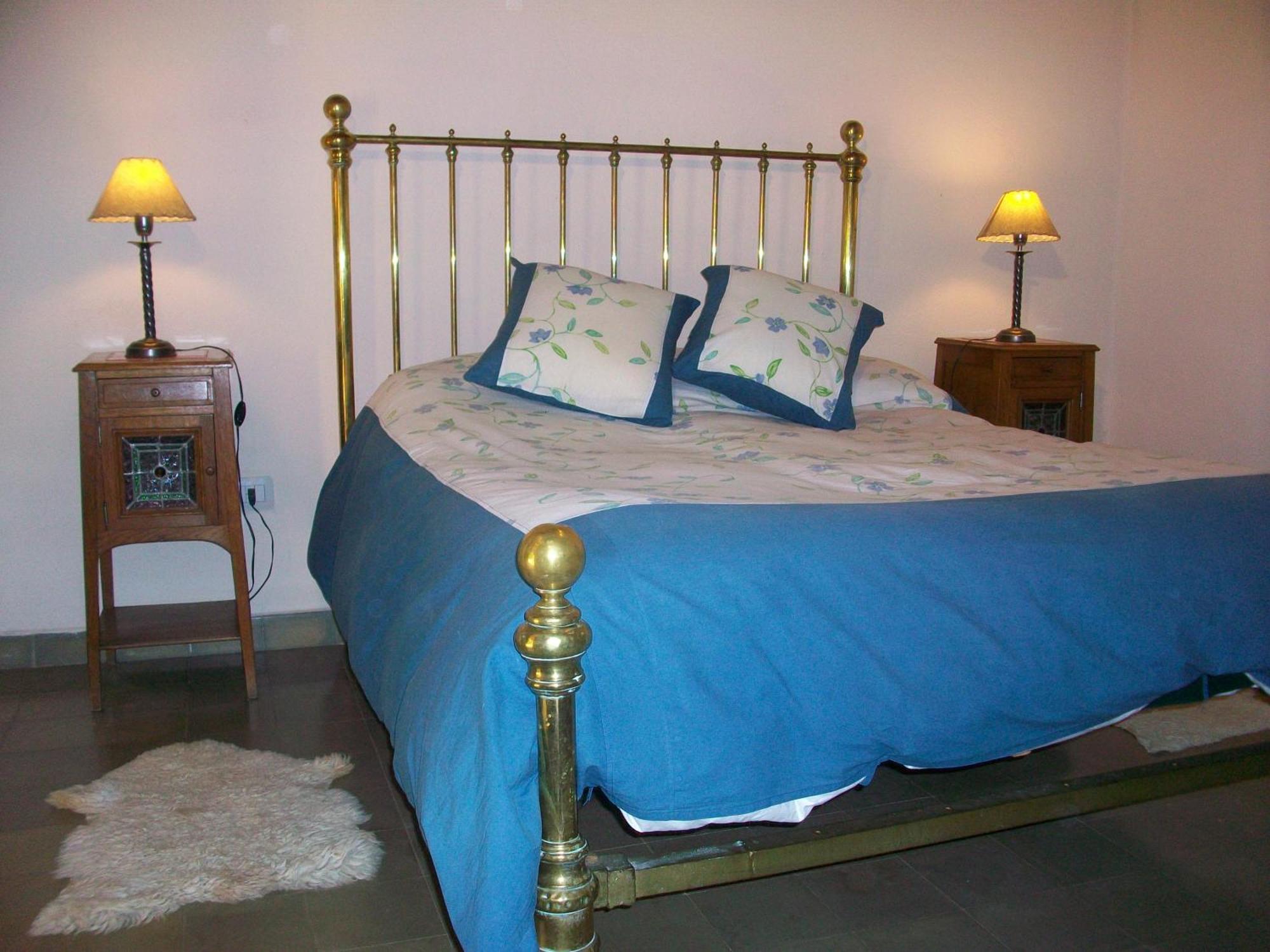 Hotel De Montana Estancia Nina Paula 노노 객실 사진