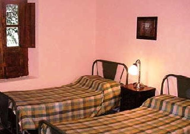 Hotel De Montana Estancia Nina Paula 노노 객실 사진