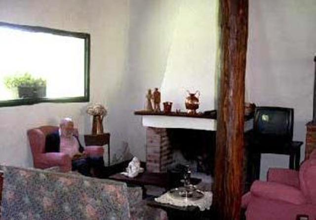 Hotel De Montana Estancia Nina Paula 노노 외부 사진