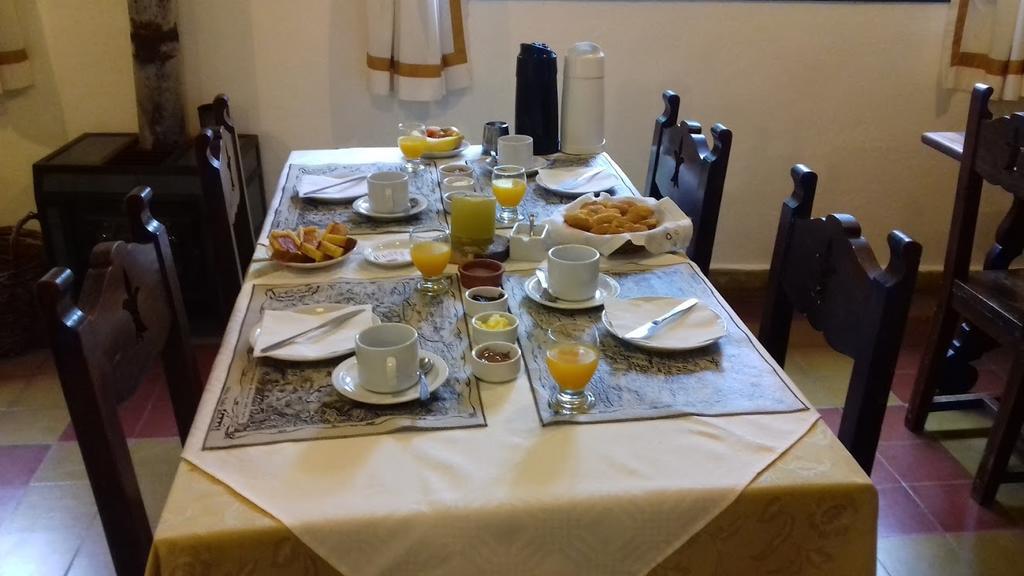 Hotel De Montana Estancia Nina Paula 노노 외부 사진