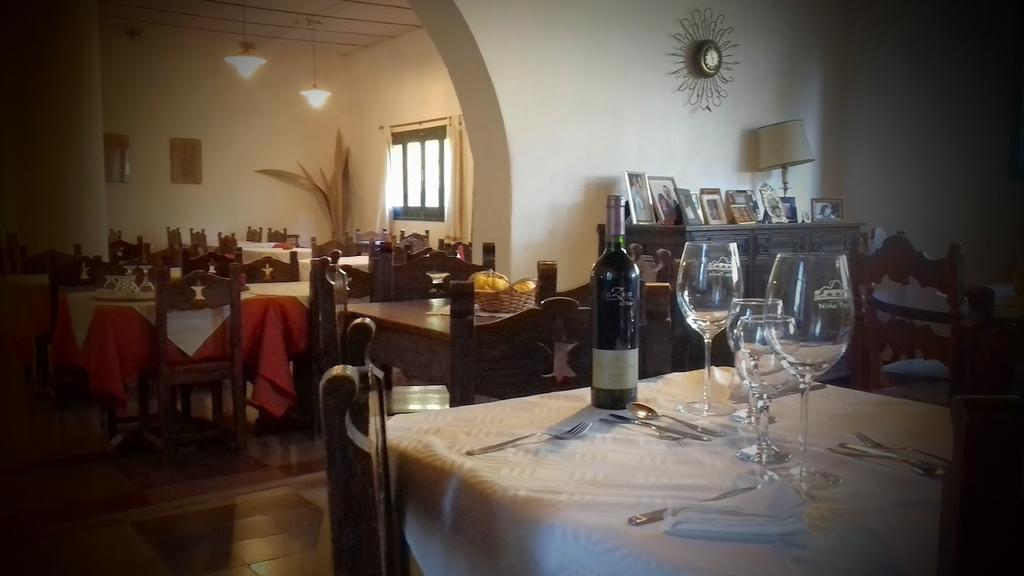 Hotel De Montana Estancia Nina Paula 노노 외부 사진