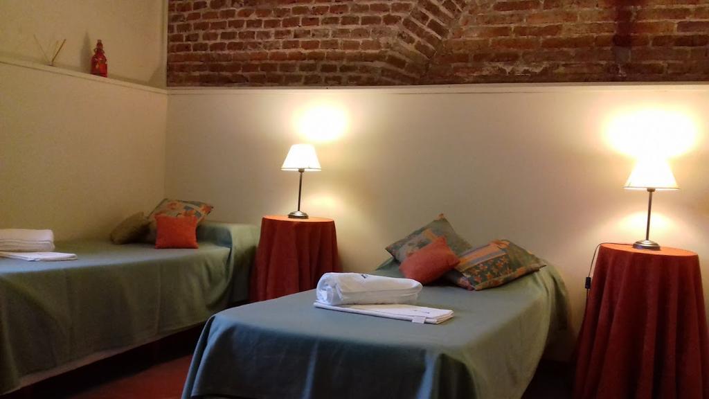 Hotel De Montana Estancia Nina Paula 노노 외부 사진