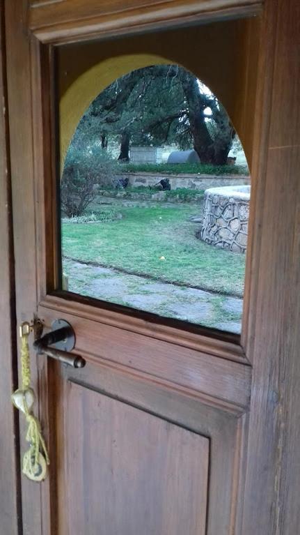 Hotel De Montana Estancia Nina Paula 노노 외부 사진
