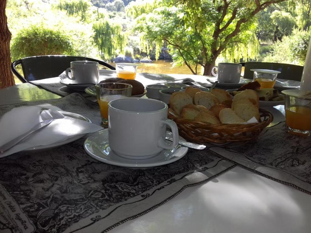 Hotel De Montana Estancia Nina Paula 노노 외부 사진
