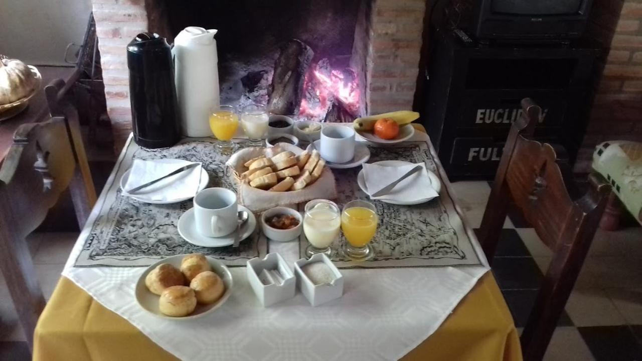 Hotel De Montana Estancia Nina Paula 노노 외부 사진