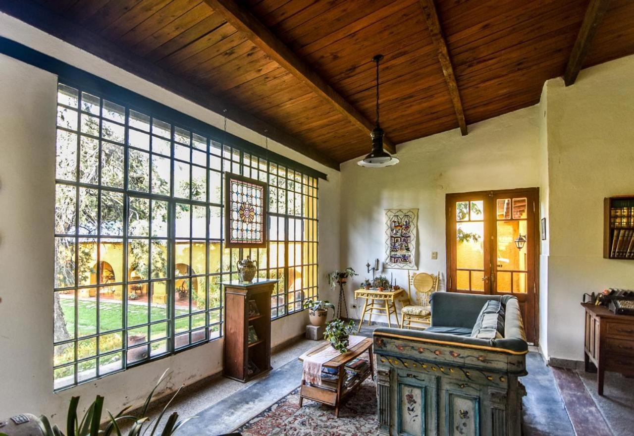 Hotel De Montana Estancia Nina Paula 노노 외부 사진