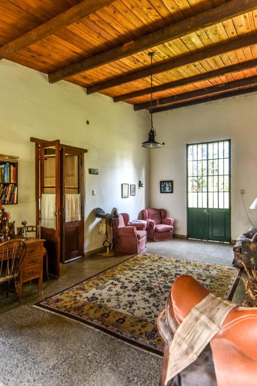 Hotel De Montana Estancia Nina Paula 노노 외부 사진